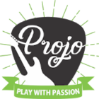 ProJo Guitar Logo